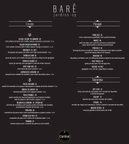 Cardapio Bare_cozinha