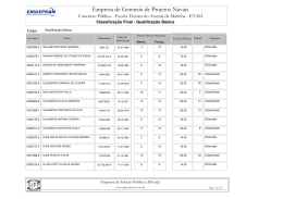 Qualifica&ccedil;&atilde;o B&aacute;sica