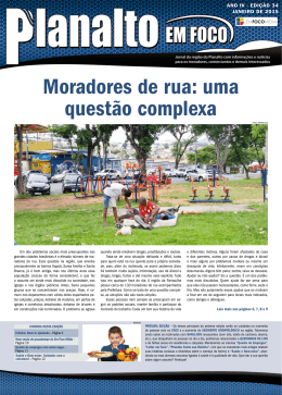Leia a mat&eacute;ria completa na vers&atilde;o on-line do jornal