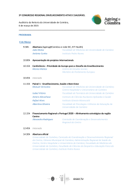 3º CONGRESSO REGIONAL