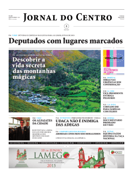 região - Jornal do Centro