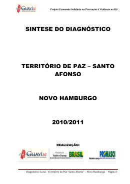 Diagnostico N. Hamburgo