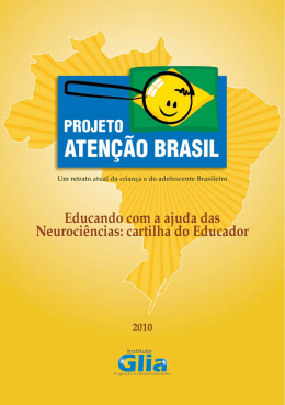 cartilha do Educador