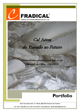 Portfolio - FRADICAL