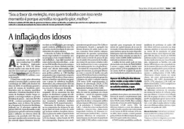 &ldquo;Sou aiavor da reelei&ccedil;&atilde;o. mas quem trabalha com isso neste