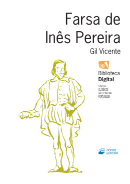 Farsa de In&ecirc;s Pereira