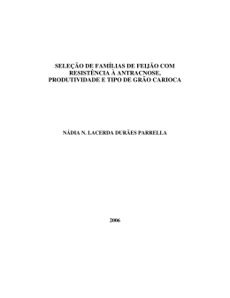DISSERTA&Ccedil;&Atilde;O_Sele&ccedil;&atilde;o de fam&iacute;lias de feij&atilde;o com resist&ecirc;ncia &agrave;