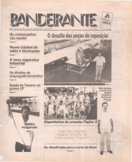 369 - Revista Bandeirante