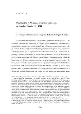 A CONSTRUÇAO DO CONHECIMENTO