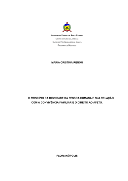 MARIA CRISTINA RENON O PRINC&Iacute;PIO DA