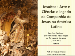 Jesuítas - Acervo Digital da Unesp