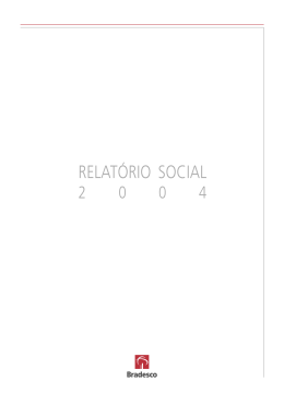 Relatório Social.indb