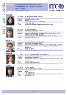 BRAZIL BRAZIL BRAZIL BRAZIL CHINA Building modern and