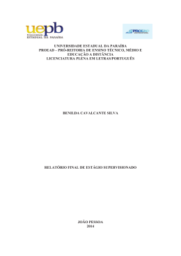 Benilda Cavalcante Silva