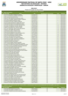 educa&ccedil;&atilde;o f&iacute;sica &ndash; licenciatura &ndash; integral