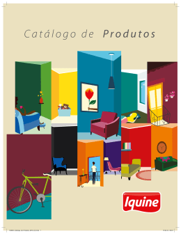 Clique aqui para baixar o Catálogo de Produtos da