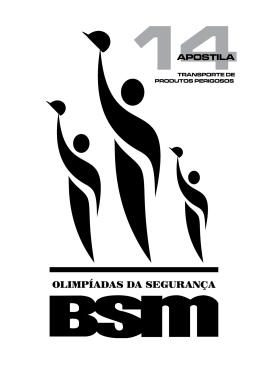 14APOSTILA - BSM Engenharia