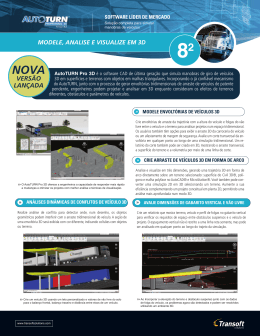 VERS&Atilde;O LAN&Ccedil;ADA - Transoft Solutions