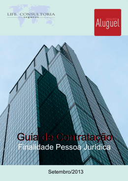 Guia de Contratação_Seguro Aluguel_Pessoa Juridica