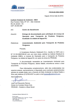 SeÃ§Ã£o III.6 Gerenciamento de Riscos_ANUAL_121128_anexos