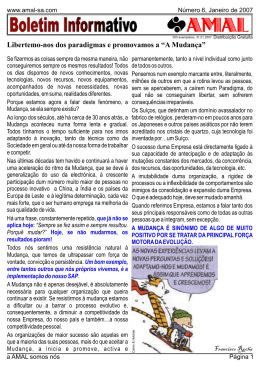Boletim Informativo 06 PDF