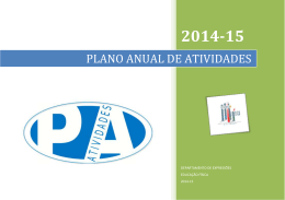 PAA 2014-2015