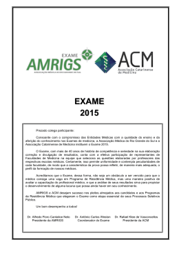 ACM - Eye Visio