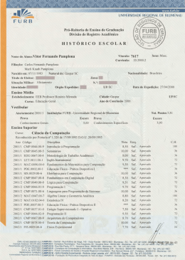 HIST&Oacute;RICO ESCOLAR`