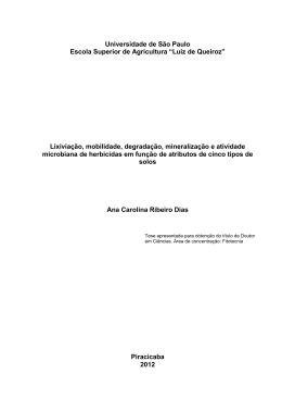 Ana Carolina Ribeiro Dias - Biblioteca Digital de Teses e
