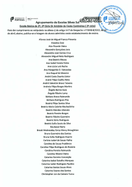 EB2_3 Arm Pera - Agrupamento de Escolas de Silves Sul