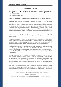 Artigo Ana Carolina e Lara Bresciani