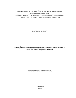 universidade tecnológica federal do paraná campus de curitiba