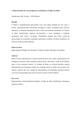 A Representa&ccedil;&atilde;o de reis portugueses