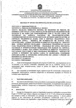 _ `ENTRADA-"E DESAIDA EM CONFORMIDADE COM O “PLANO