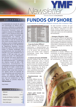 FUNDOS OFFSHORE