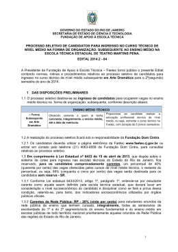 EDITAL 2014.2 - 04 MARTINS PENA