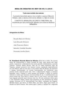 Integra_05112015 - Instituto Brasileiro de Direito Tribut&aacute;rio