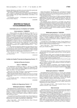 Diário da República, 2.ª Série, n.º 243, de 17 de Dezembro de 2009