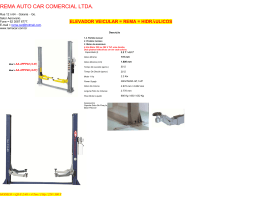 REMA AUTO CAR COMERCIAL LTDA.