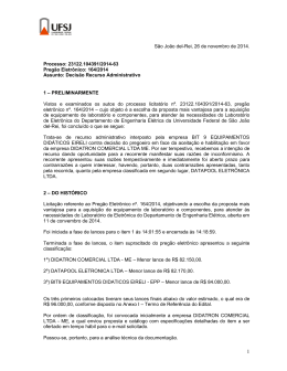 decisão recurso