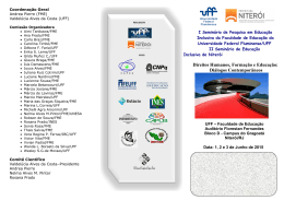Semin&aacute;rio de Educa&ccedil;&atilde;o Inclusiva