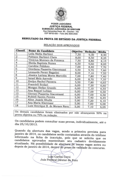 Scanned Document - Justiça Federal do Rio Grande do Sul