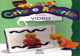 Criar e Recriar com Vidro - atividadeparaeducacaoespecial.com