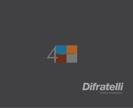 Catálogo Virtual - Difratelli Móveis Planejados