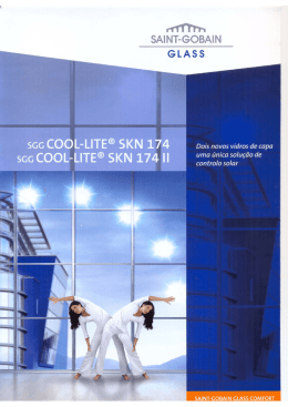 SGG COOL-LITE SKN 174