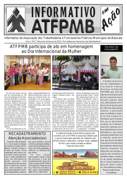 edi&ccedil;&atilde;o 02 - 2010