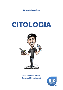 Prof&ordm; Fernando Teixeira