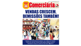 Sindicato dos Comerci&aacute;rios tem audi&ecirc;ncia com o Ministro do