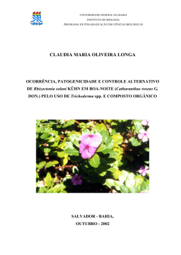 CLAUDIA MARIA OLIVEIRA LONGA - laviet