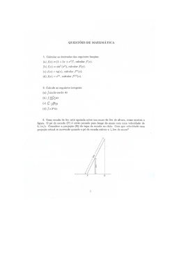 Prova 1
